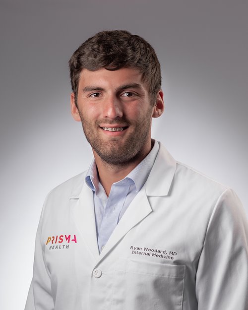 Ryan Jacob Woodard, MD