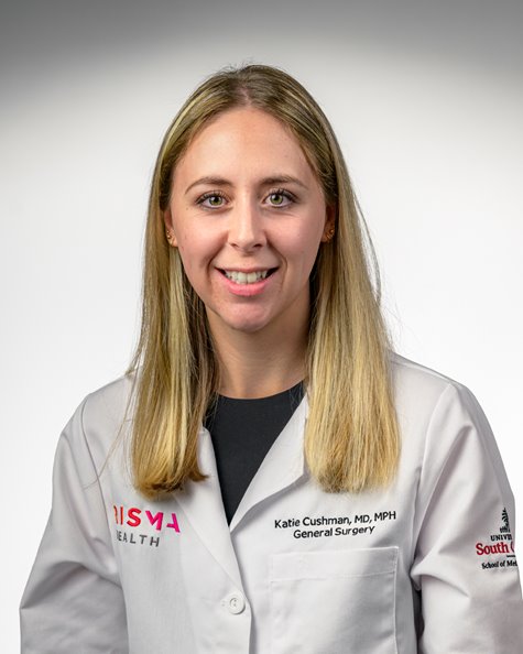 Katie Cushman, MD