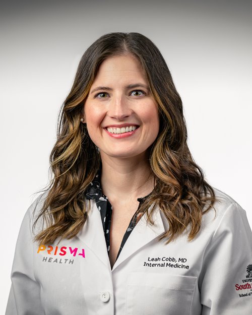 Leah Cobb, MD