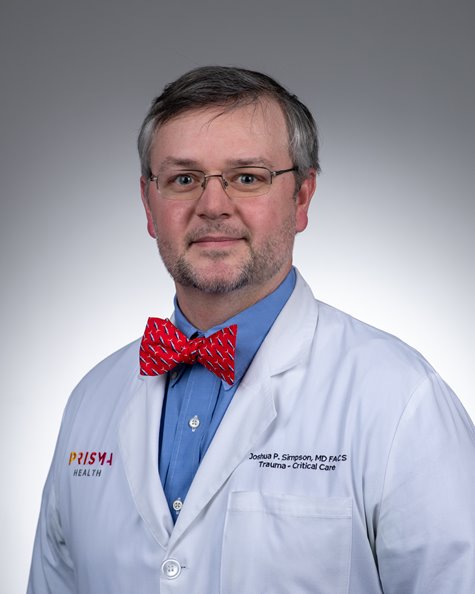 Joshua Simpson, M.D.