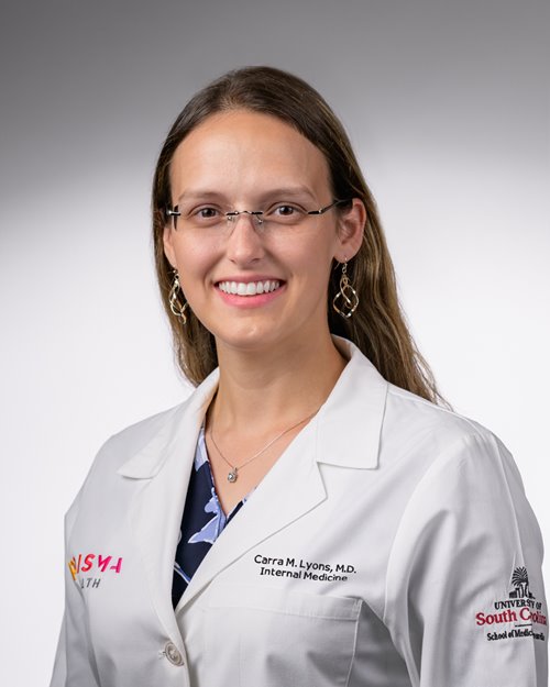 Carra Lyons, MD