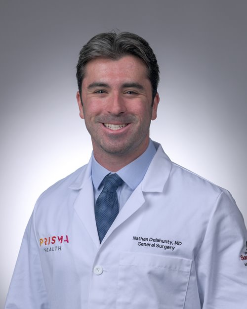 Nathan Delahunty, MD