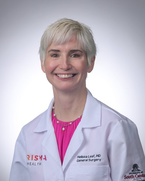 Melissa Leaf, MD