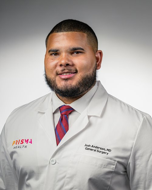 Josh Anderson, MD