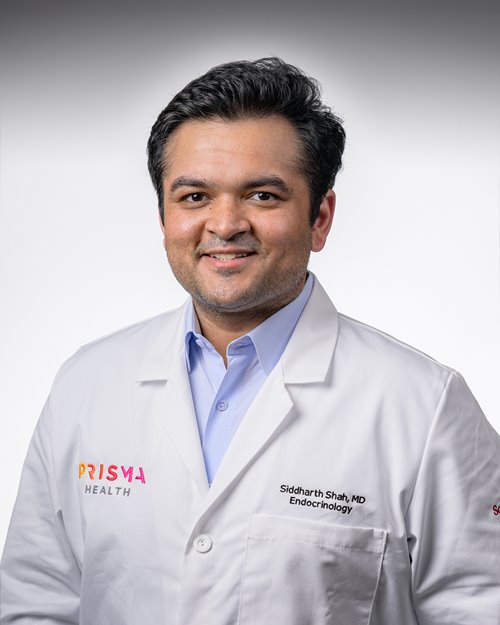 Siddharth Shah, MD