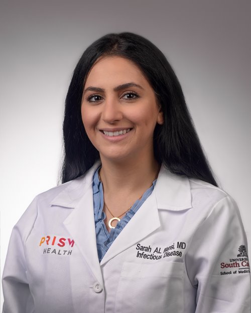 Sarah Al Mansi, MD