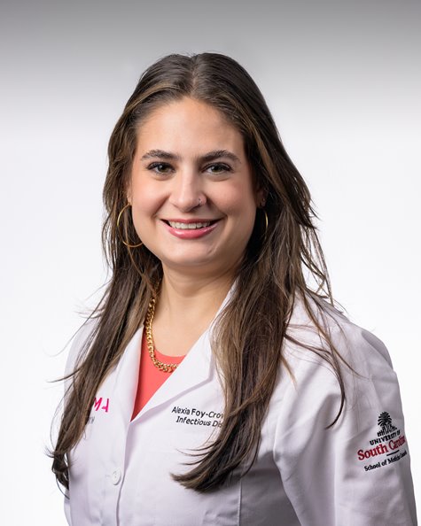 Alexia Foy-Crowder, MD