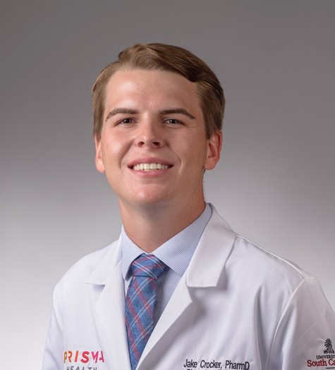 Jake Crocker, PharmD