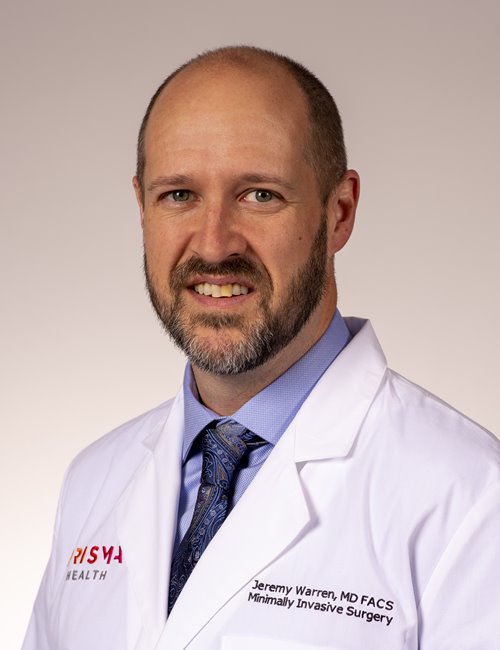 Jeremy Warren, MD