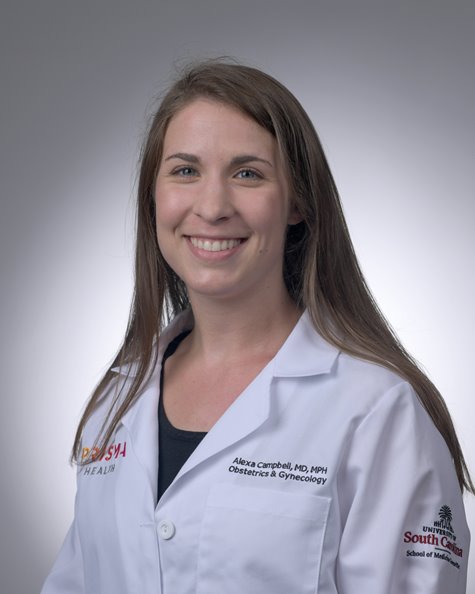 Alexa Campbell, MD, MPH