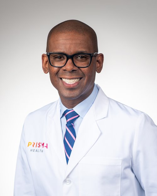 Cedrek McFadden, MD