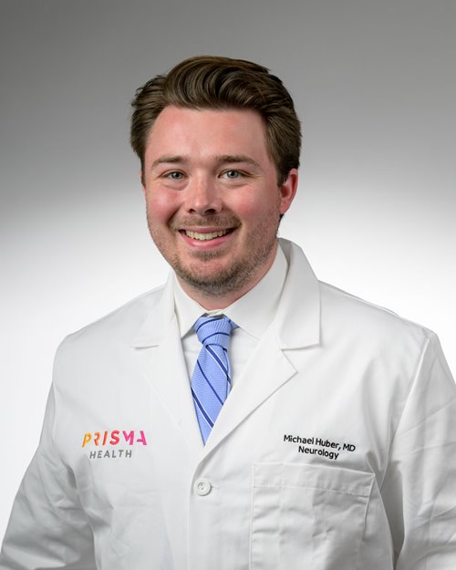 Michael Huber, MD 