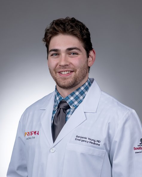 Benjamin Young, MD