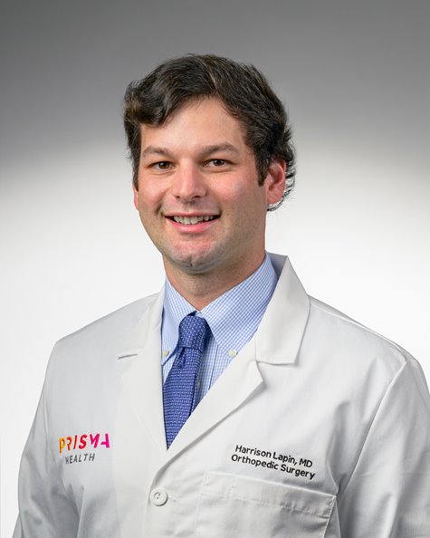 Harrison Lapin, MD