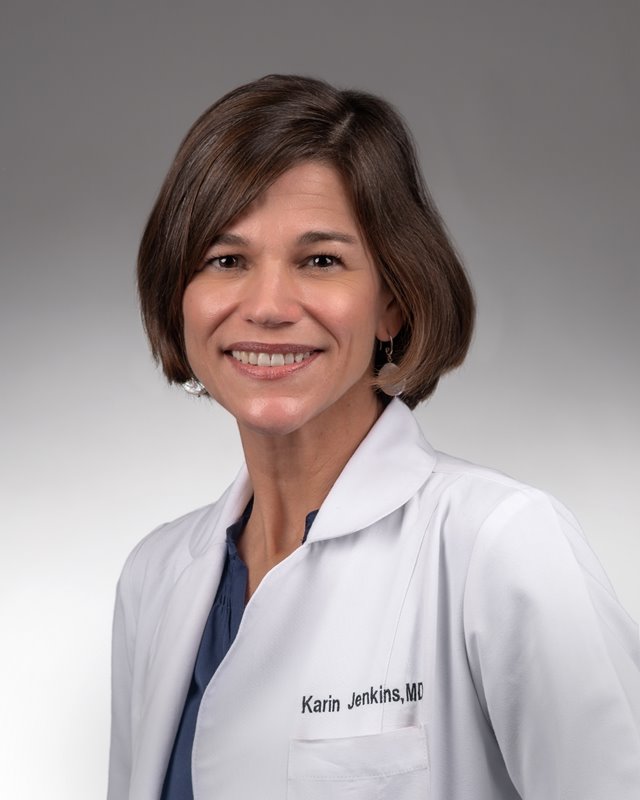 Karin Jenkins, MD