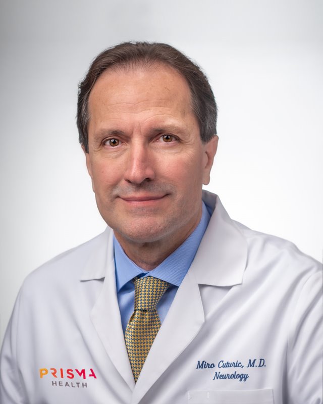 Miroslav Cuturic, MD