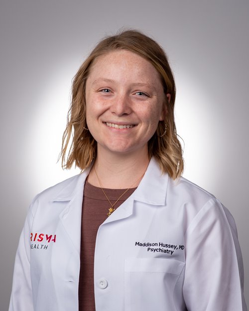 Maddison Hussey, MD