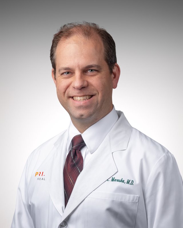 Michael Mareska, MD