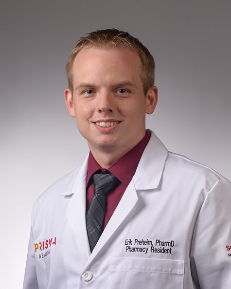 Erik Preheim, PharmD