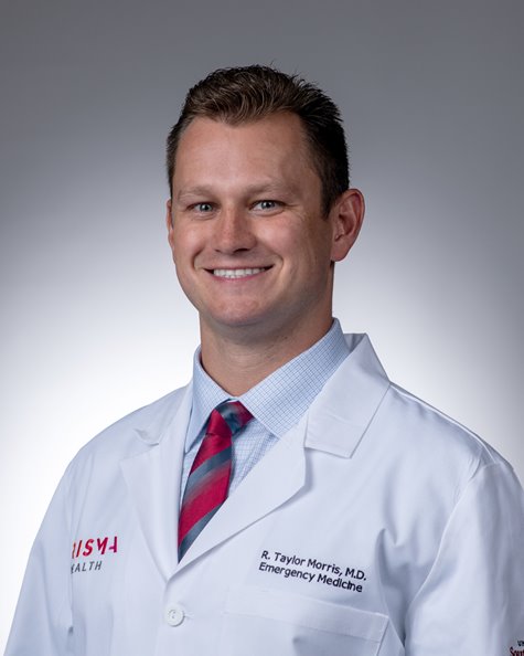 Taylor Morris, MD