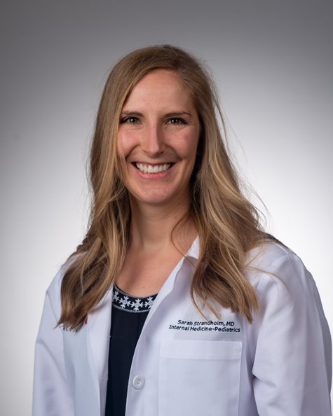 Sarah Strandholm, MD 