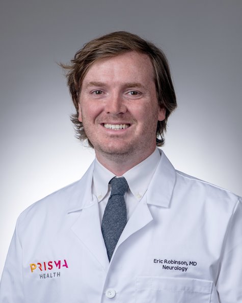 Eric Robinson, MD