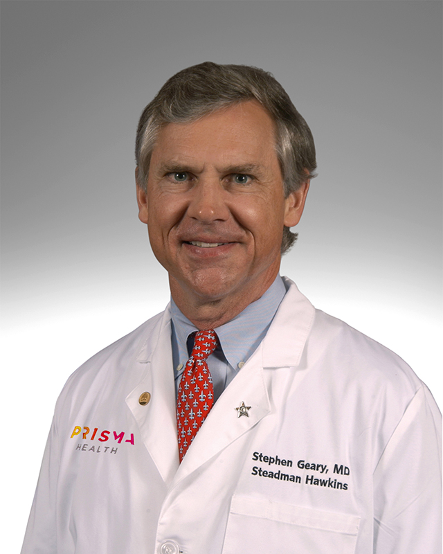 Stephen P. Geary, M.D.