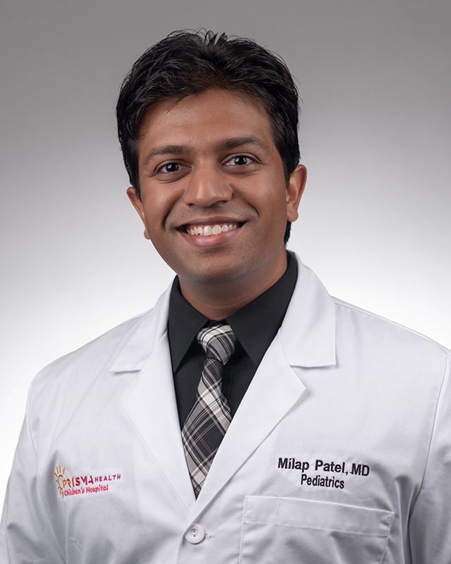 Milap Patel, MD