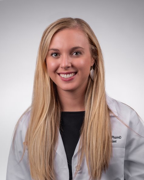 Morgan Pizzuti, PharmD, BCIDP