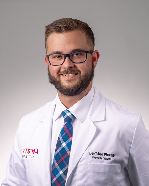 Ben Tabor, PharmD