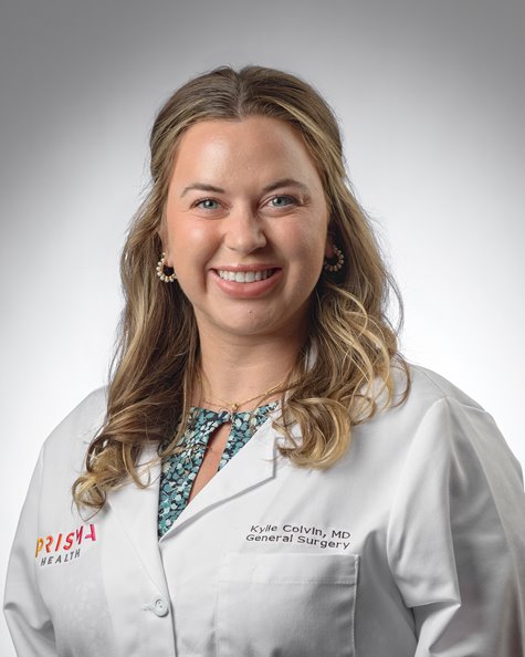 Kylie Colvin, MD