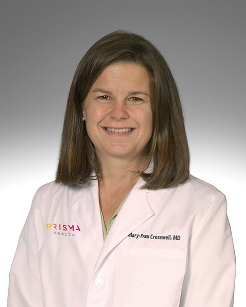 Mary-Fran Crosswell, MD