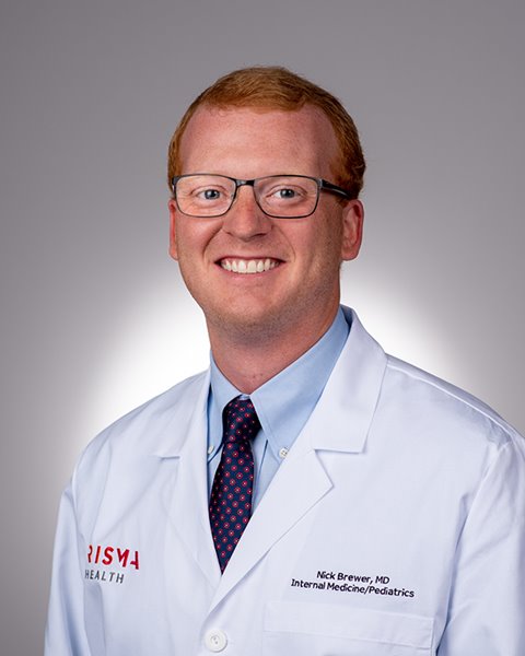 Nick Brewer, MD