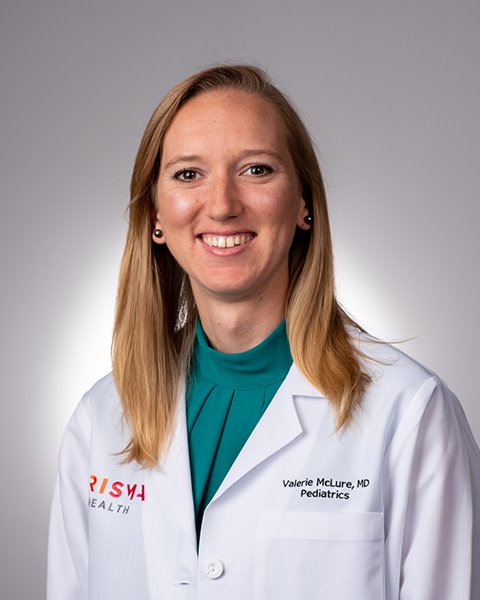 Valerie McLure, MD