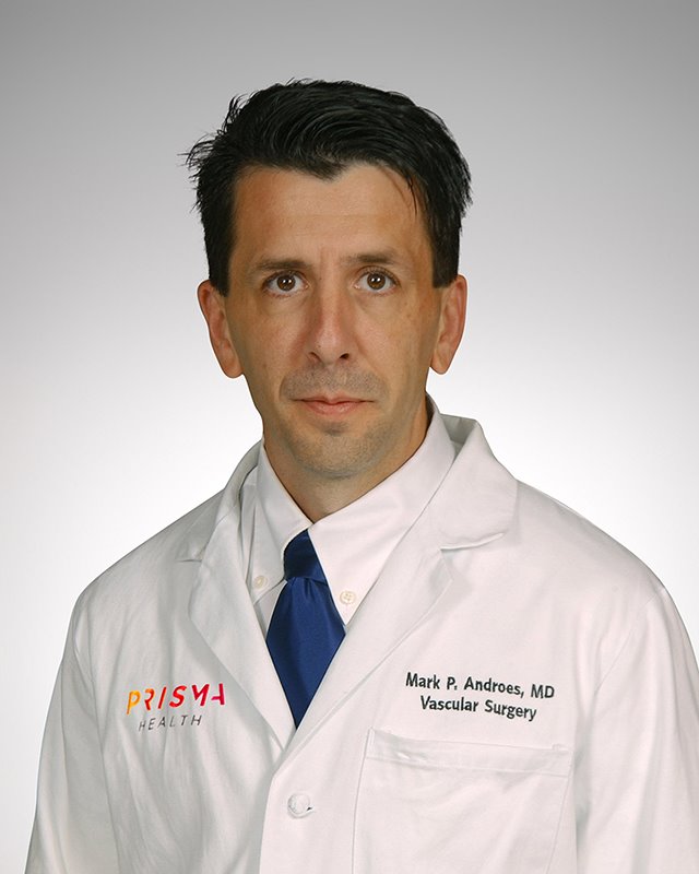 Mark P. Androes, M.D.