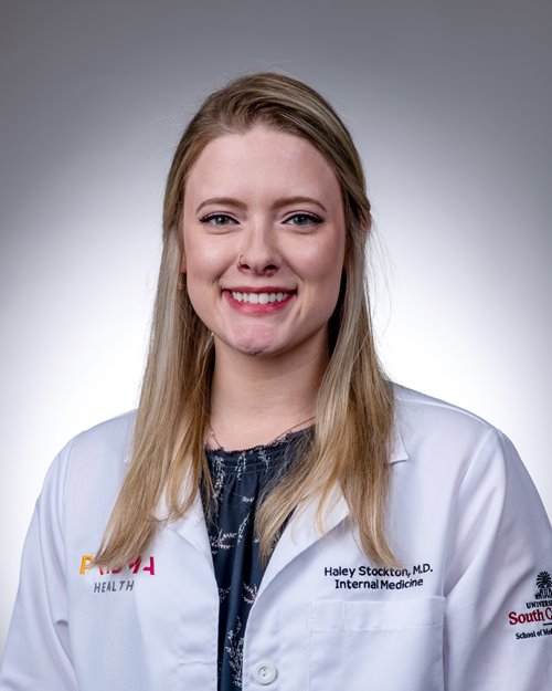 Haley Stockton, MD