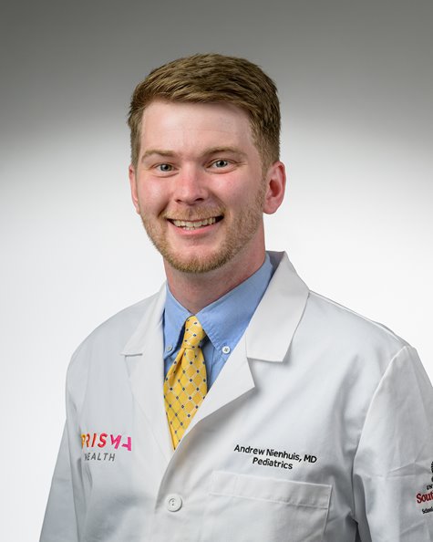 Andrew Nienhuis, MD