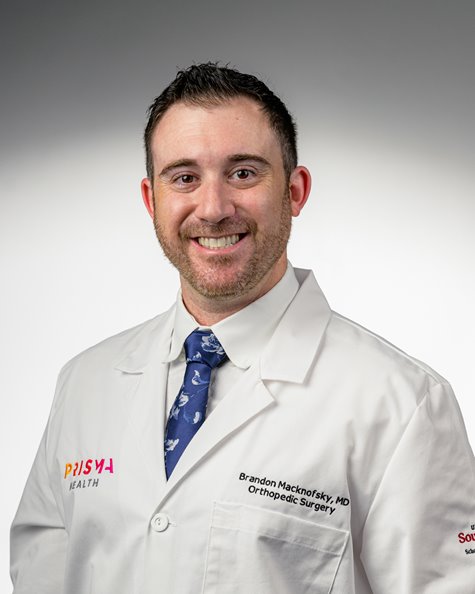 Brandon Macknofsky, MD