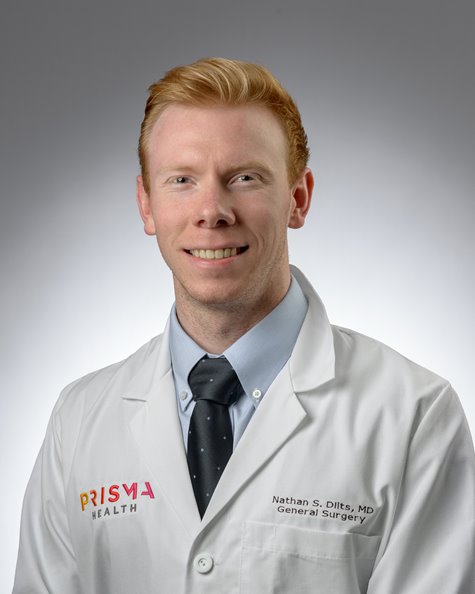 Nate Dilts, MD