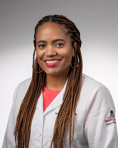 Mervina George, MD