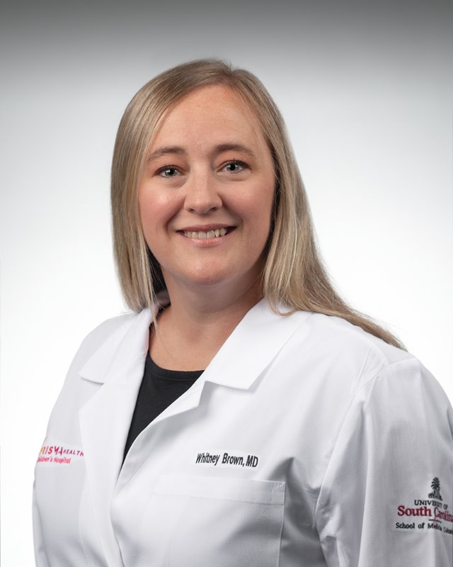 Whitney Brown, MD