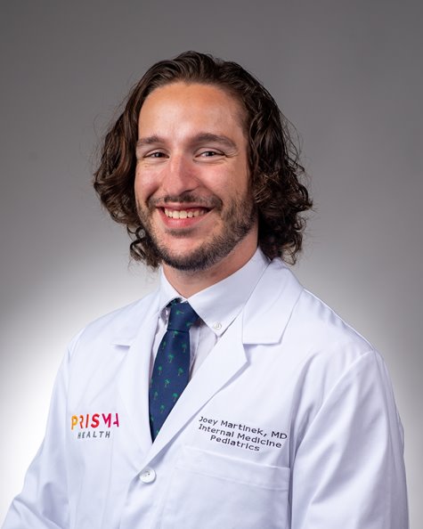 Joey Martinek, MD