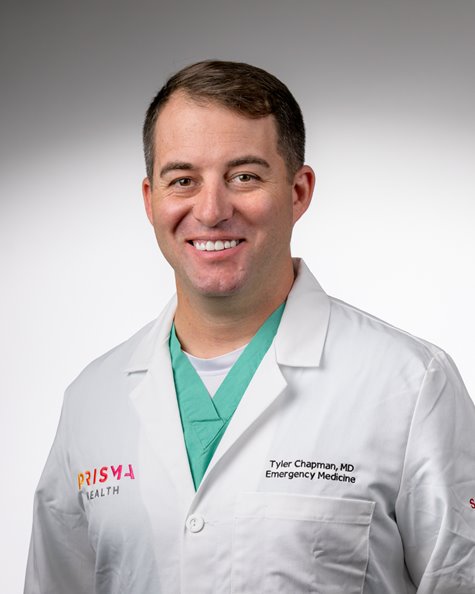 Tyler Chapman, MD