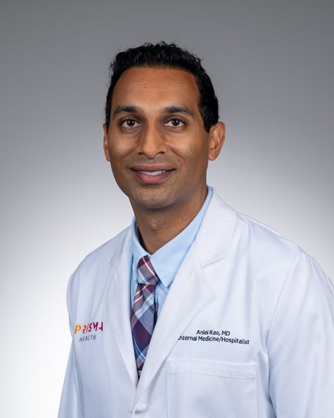 Aniel Rao, MD