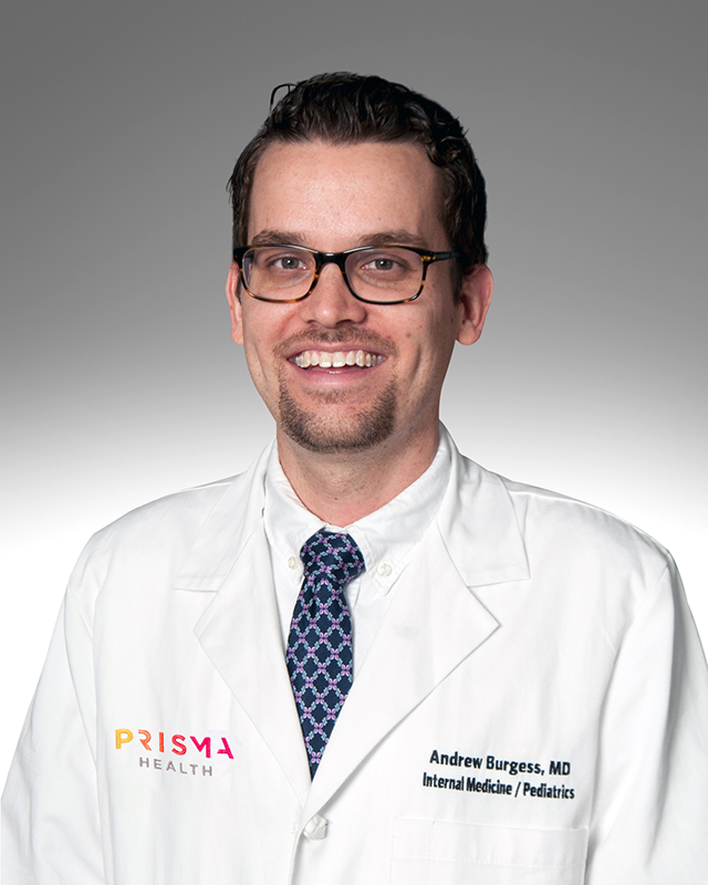 Andy Burgess, MD