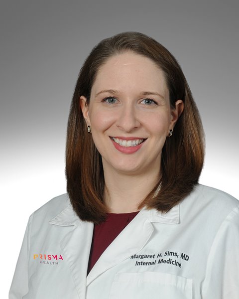 Maggie Sims, MD