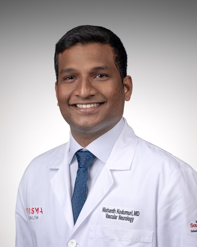 Nishanth Kodumuri, MD