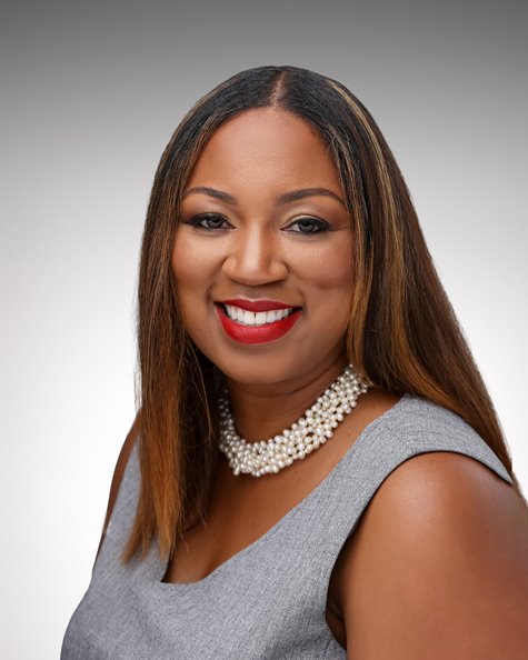 Eboni L. Martez, MBA, MSW, CMPE