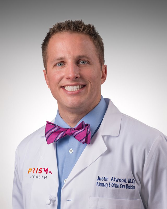 Justin Atwood, MD