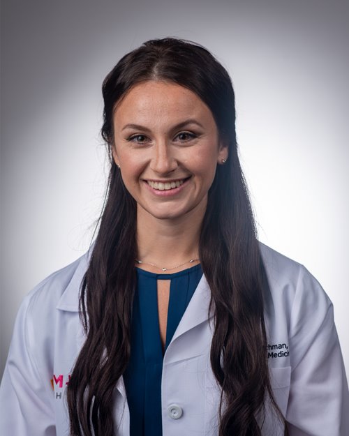 Haley Krachman, MD